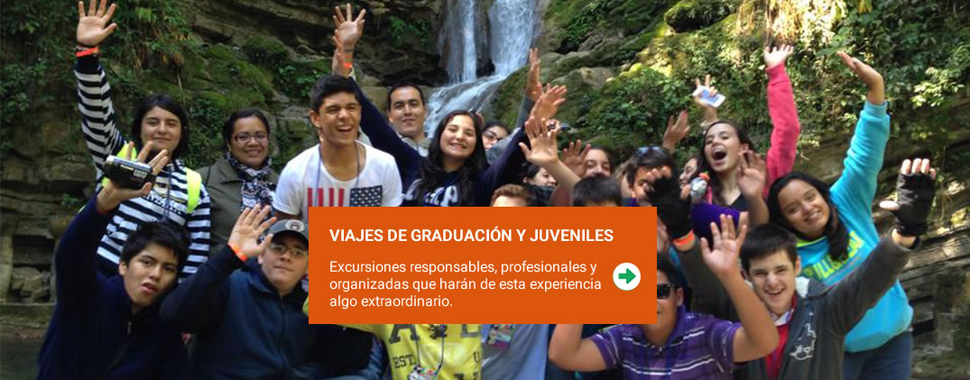 Viajes de graduación juveniles