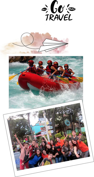 Viajes de graduación