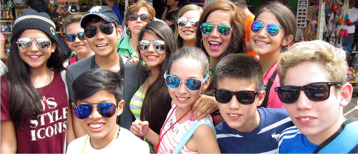 Viajes escolares culturales