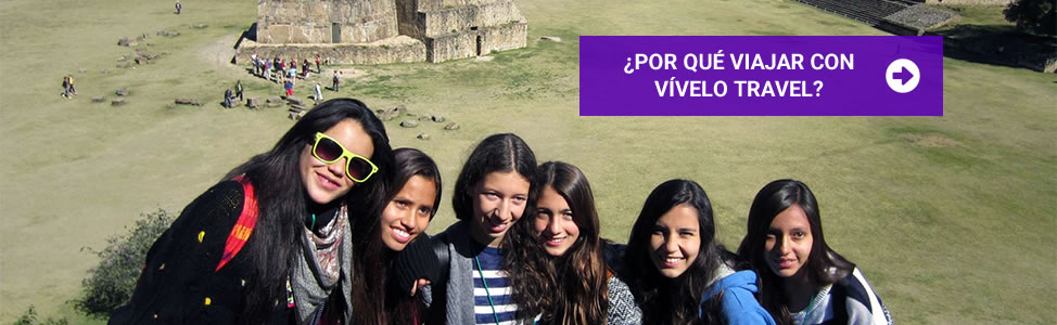 Por qué viajar con Vívelo Travel