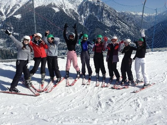 Viajes escolares a Canadá