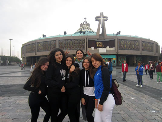 Viajes escolares a la ciudad de méxico