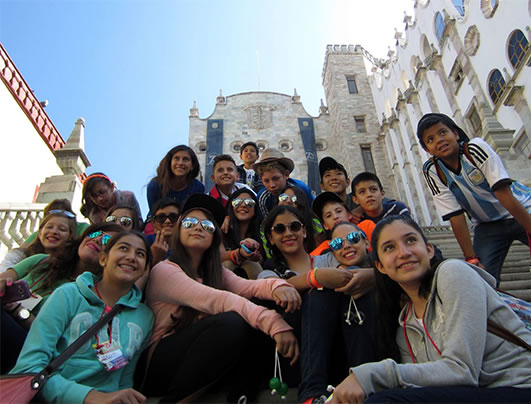 Viajes escolares a Guanajuato